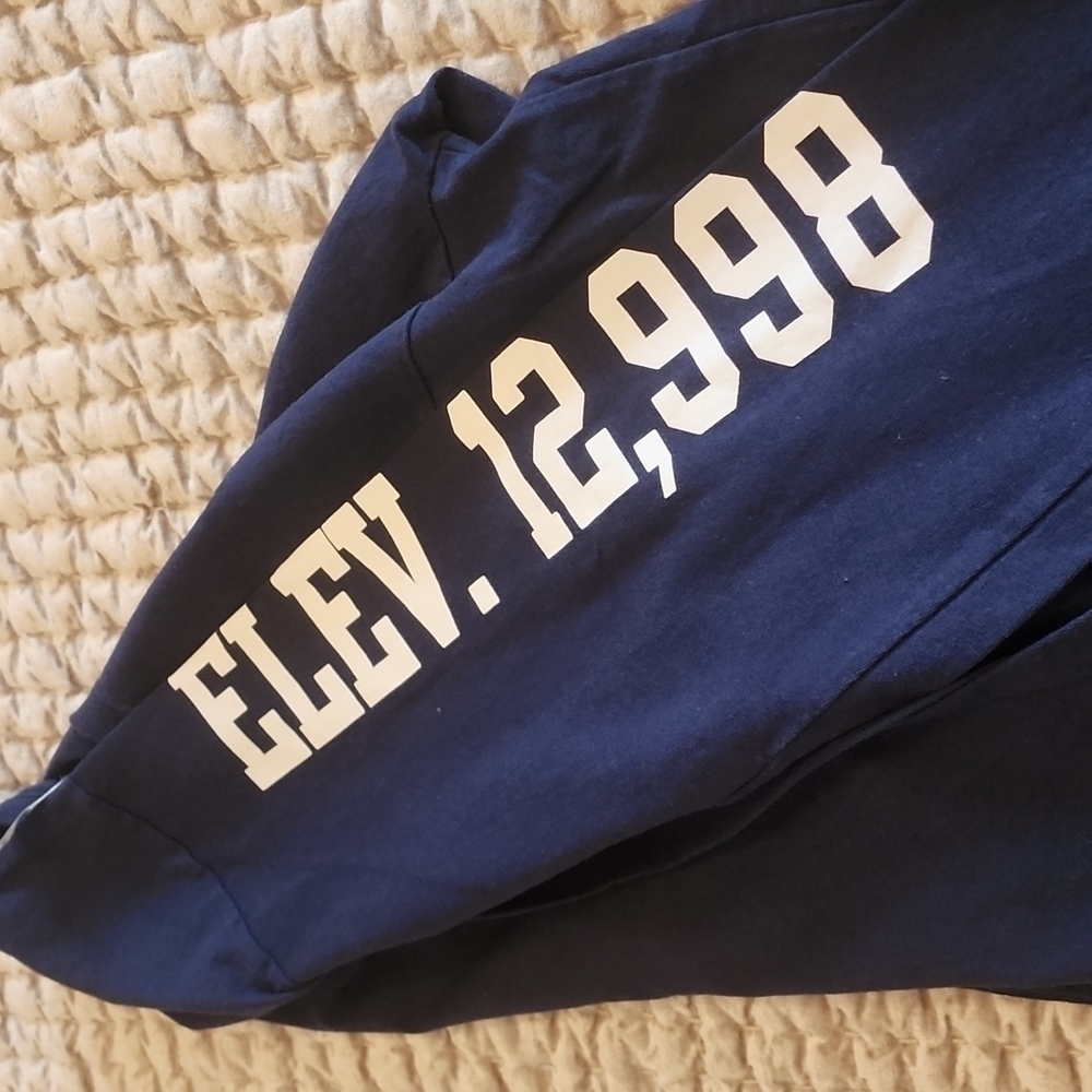 Breckenridge long-sleeved tee-shirt - Picture 2 of 4